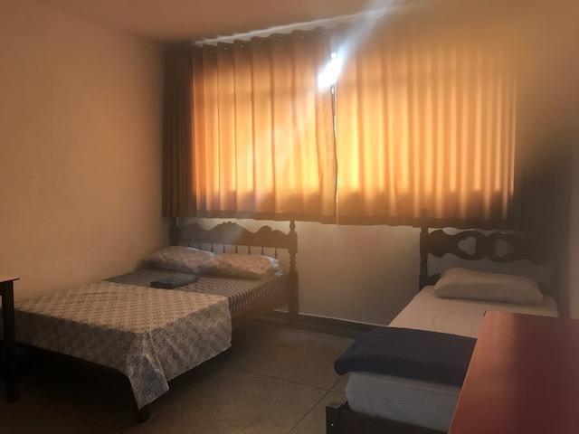 Hotel Gran Solar 2 Contagem Luaran gambar