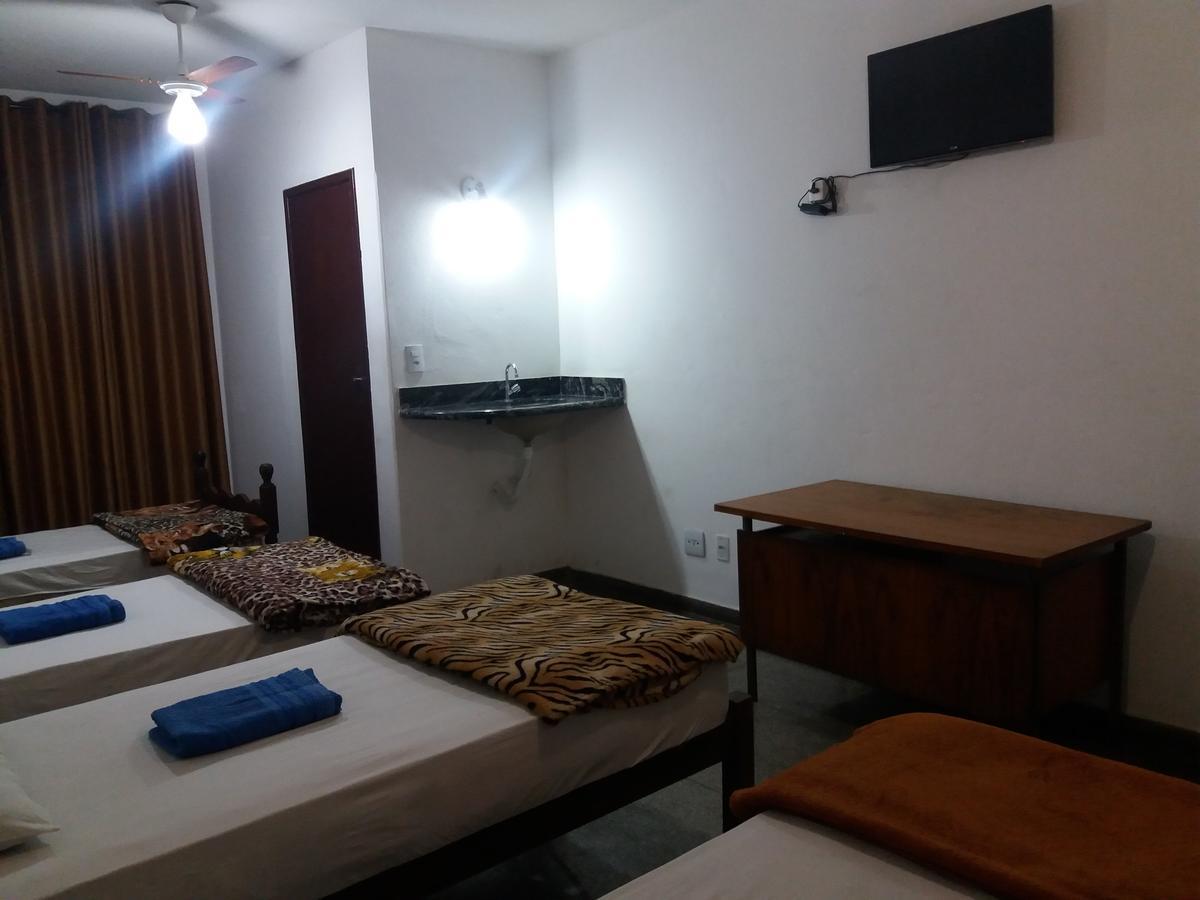Hotel Gran Solar 2 Contagem Luaran gambar
