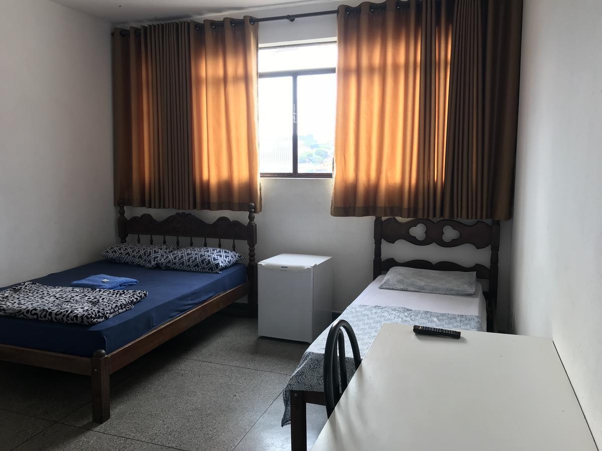 Hotel Gran Solar 2 Contagem Luaran gambar